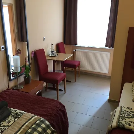 Pensionat Jelinski Beherbergungsstätten Hannover