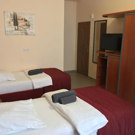 Jelinski Beherbergungsstätten 2* Hannover