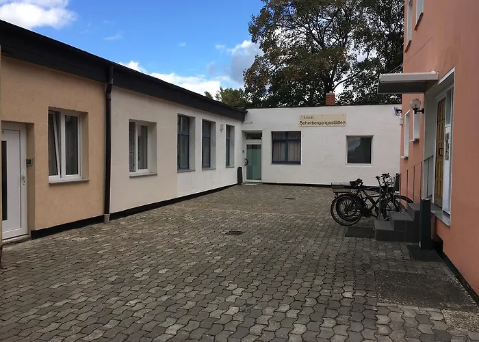 招待所 Jelinski Beherbergungsstaetten 汉诺威