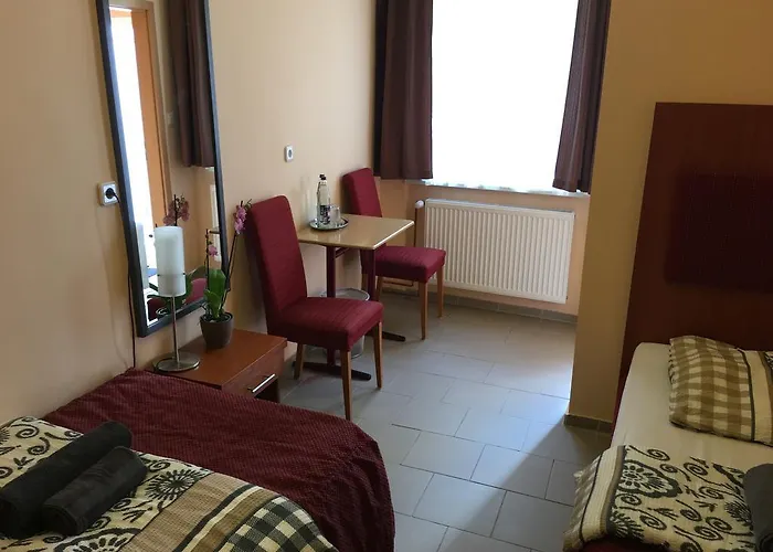 招待所 Jelinski Beherbergungsstaetten 汉诺威