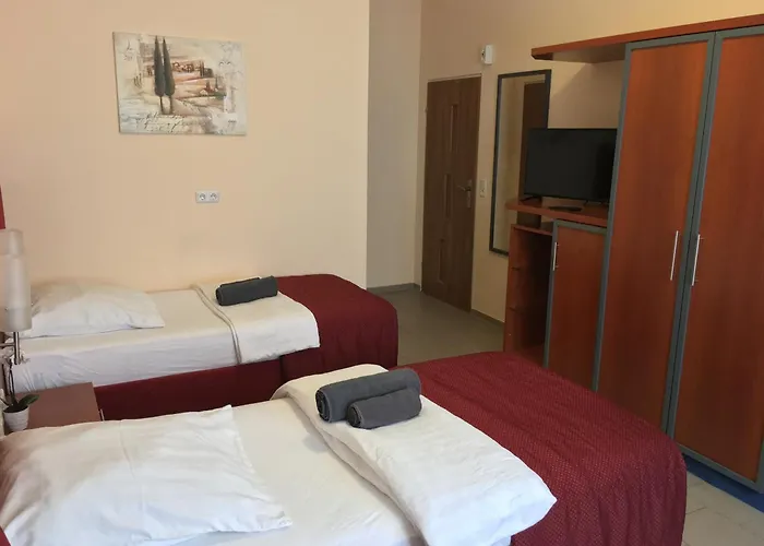 Jelinski Beherbergungsstaetten 2* 汉诺威