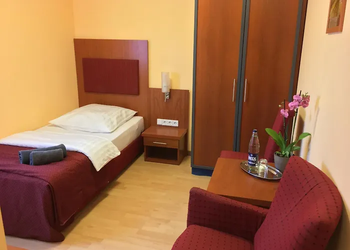 Jelinski Beherbergungsstaetten 招待所 汉诺威