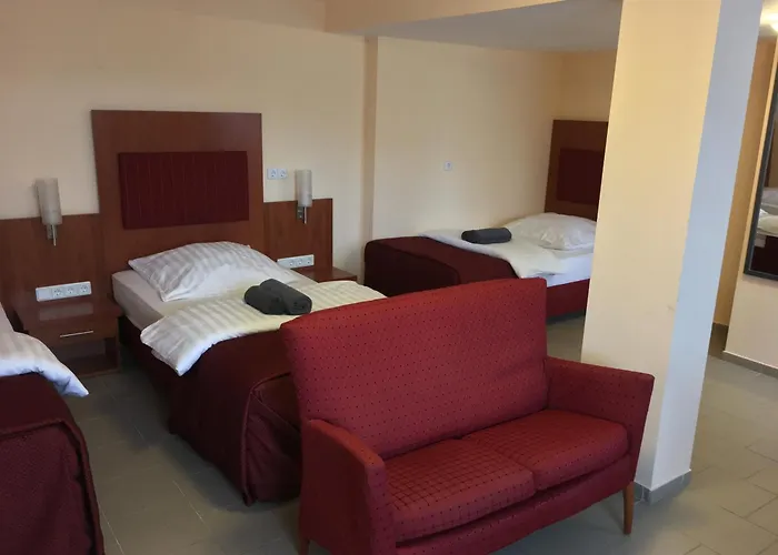 Jelinski Beherbergungsstaetten 汉诺威