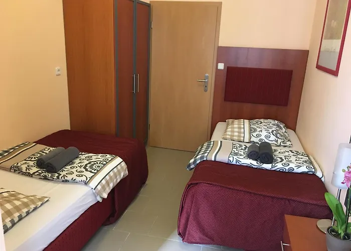 招待所 Jelinski Beherbergungsstaetten 汉诺威