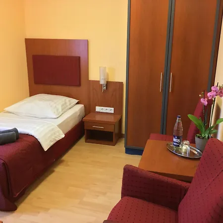 Jelinski Beherbergungsstaetten Gæstehus Hannover