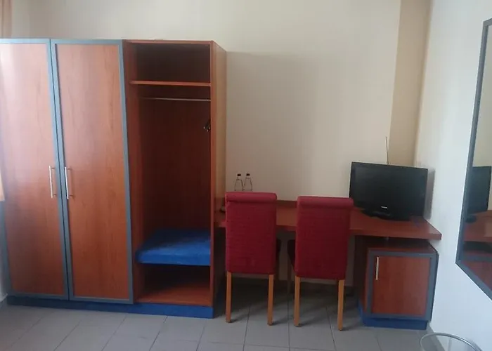 Jelinski Beherbergungsstaetten Gæstehus