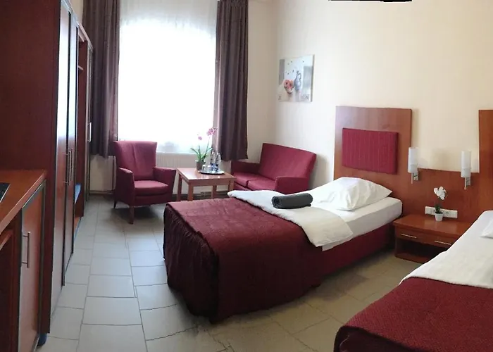 Jelinski Beherbergungsstaetten Gæstehus